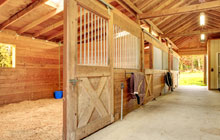 Plank Lane stable construction leads